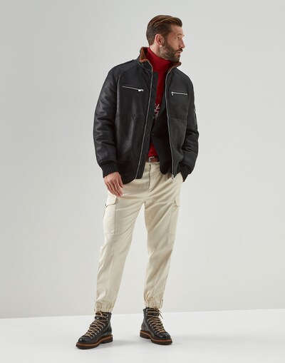 Single Breasted Blazer - Full look