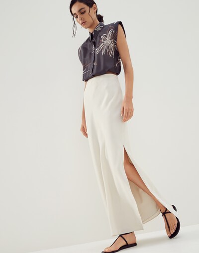 Maxi Skirt - Detail view