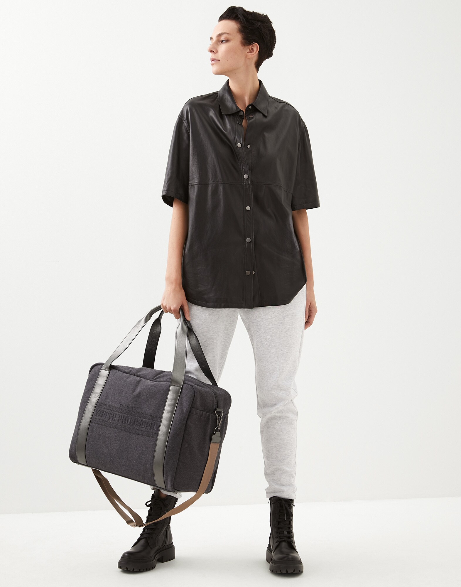 Shopper Bag - Editorial view