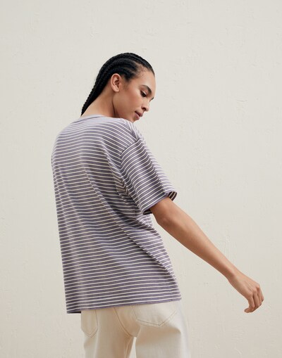 Knitted Top - Back view