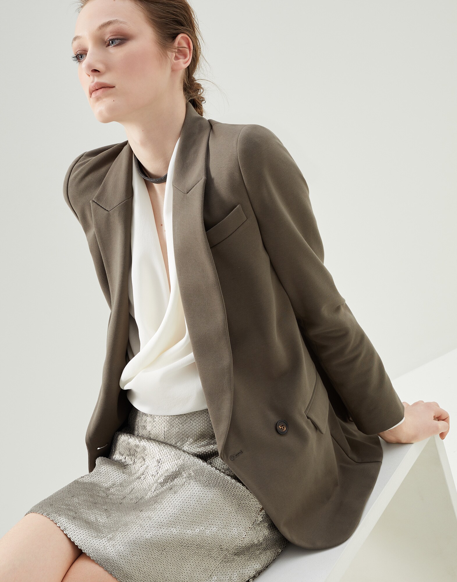 Blazer - Editorial view
