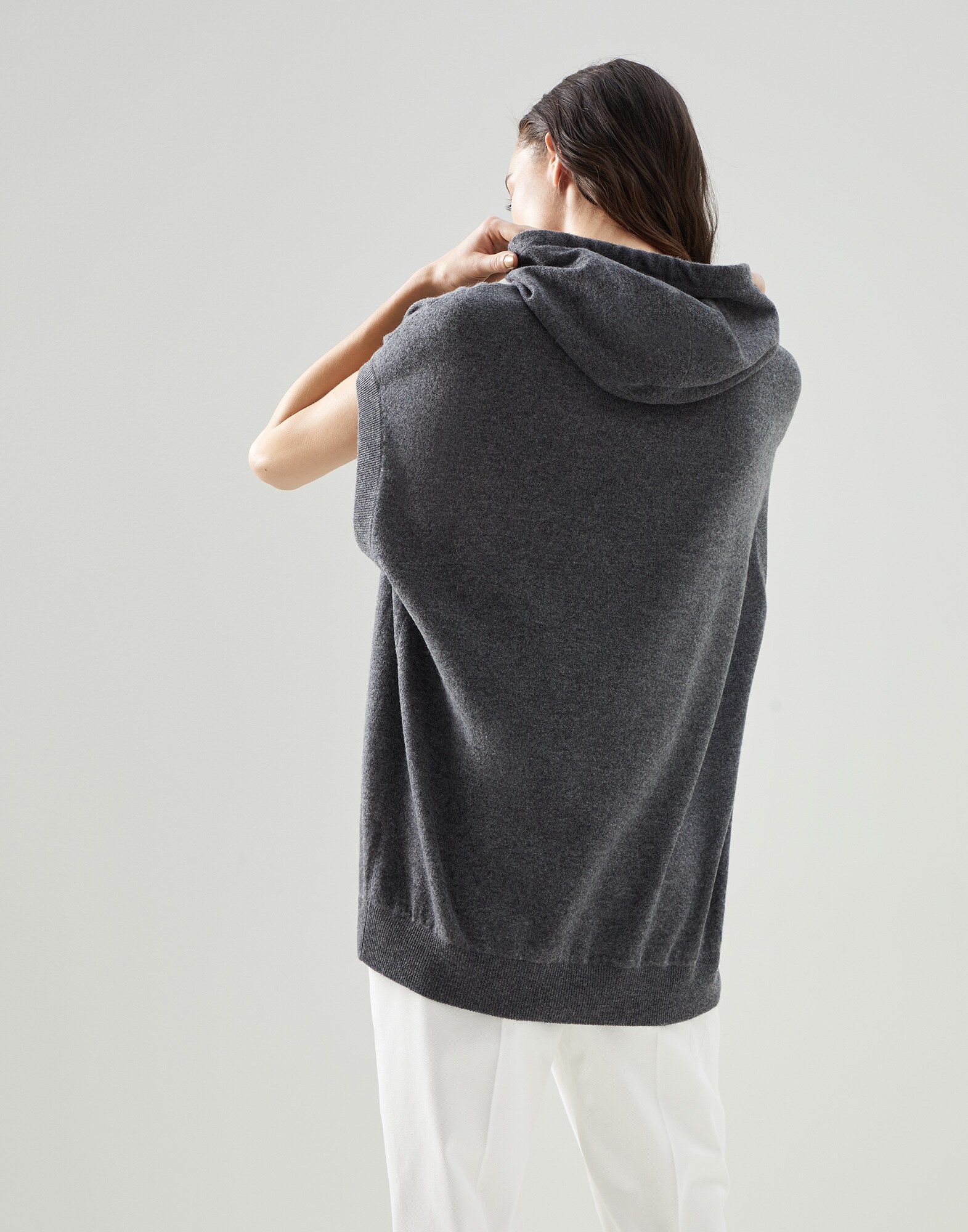 Sweatshirt - Back view