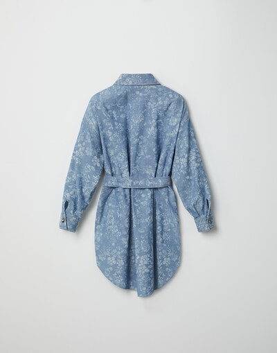 Dress - Back view
