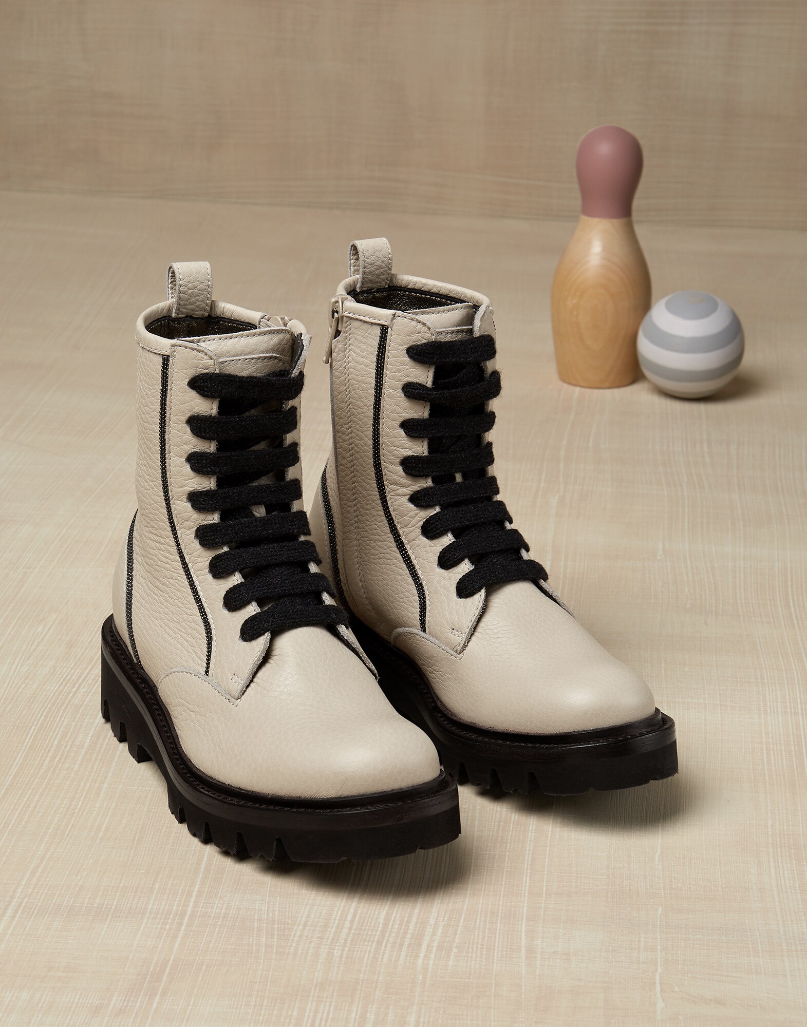 Boots - Front