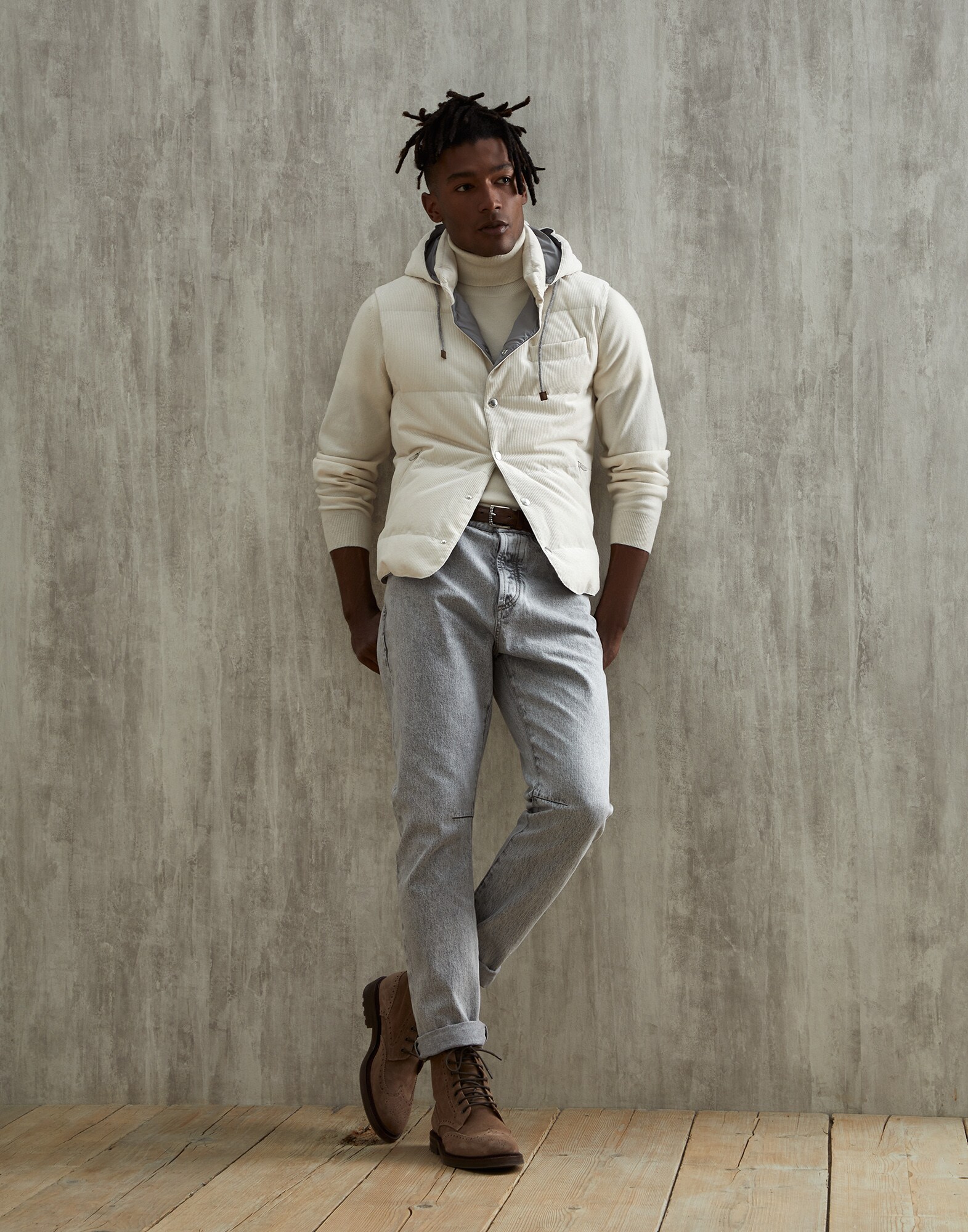 Leisure - Full look