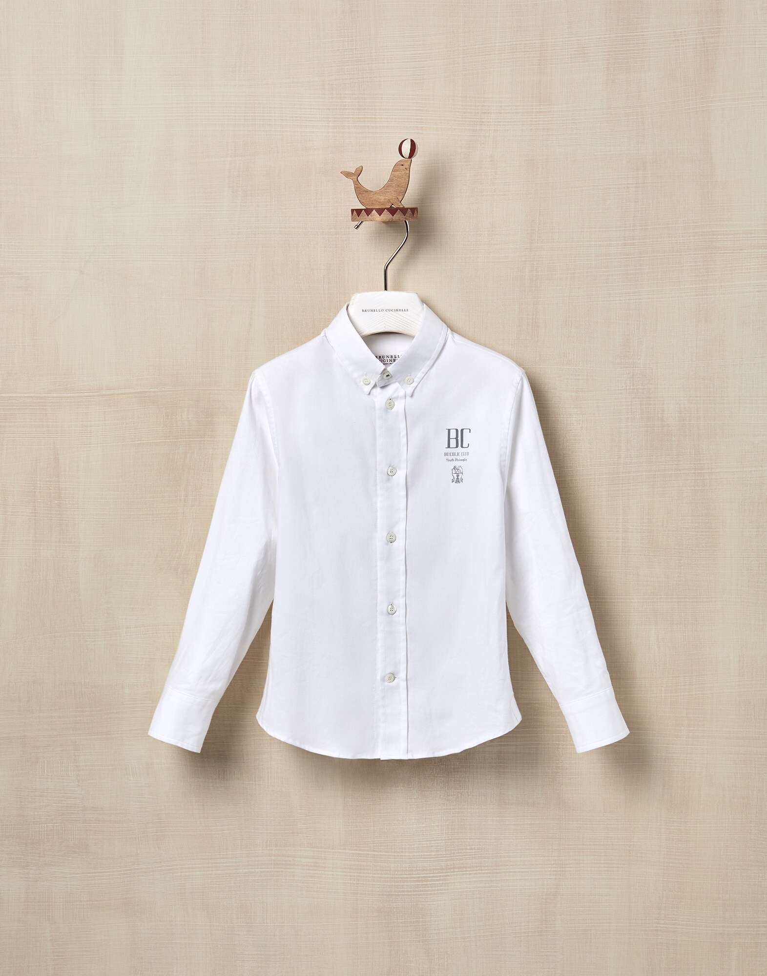 Shirt - Front view