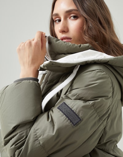 Down Jacket - Detail view