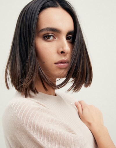 Crewneck - Detail view
