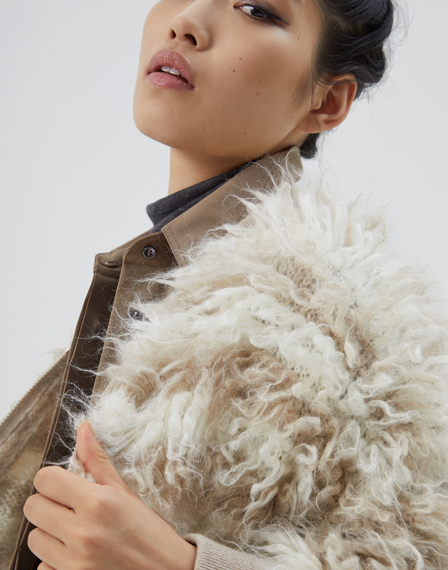 Cardigan - Detail view