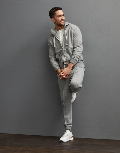 Sweatpants - Full look