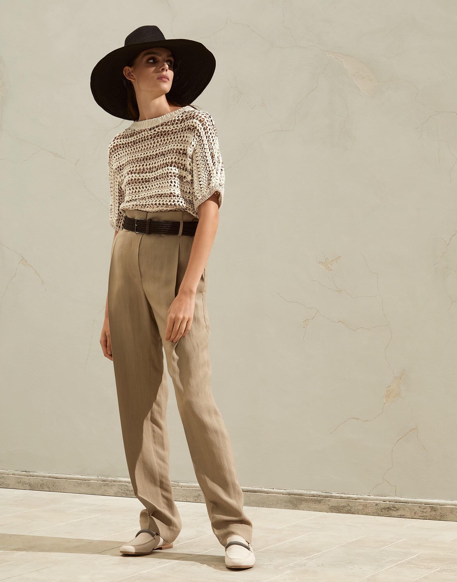 Trousers - Full look