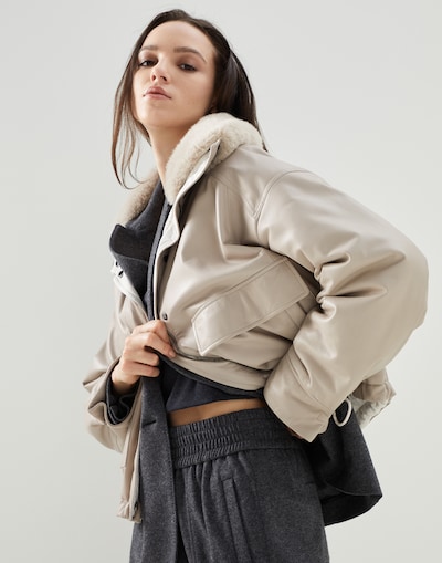 Leather - Editorial view
