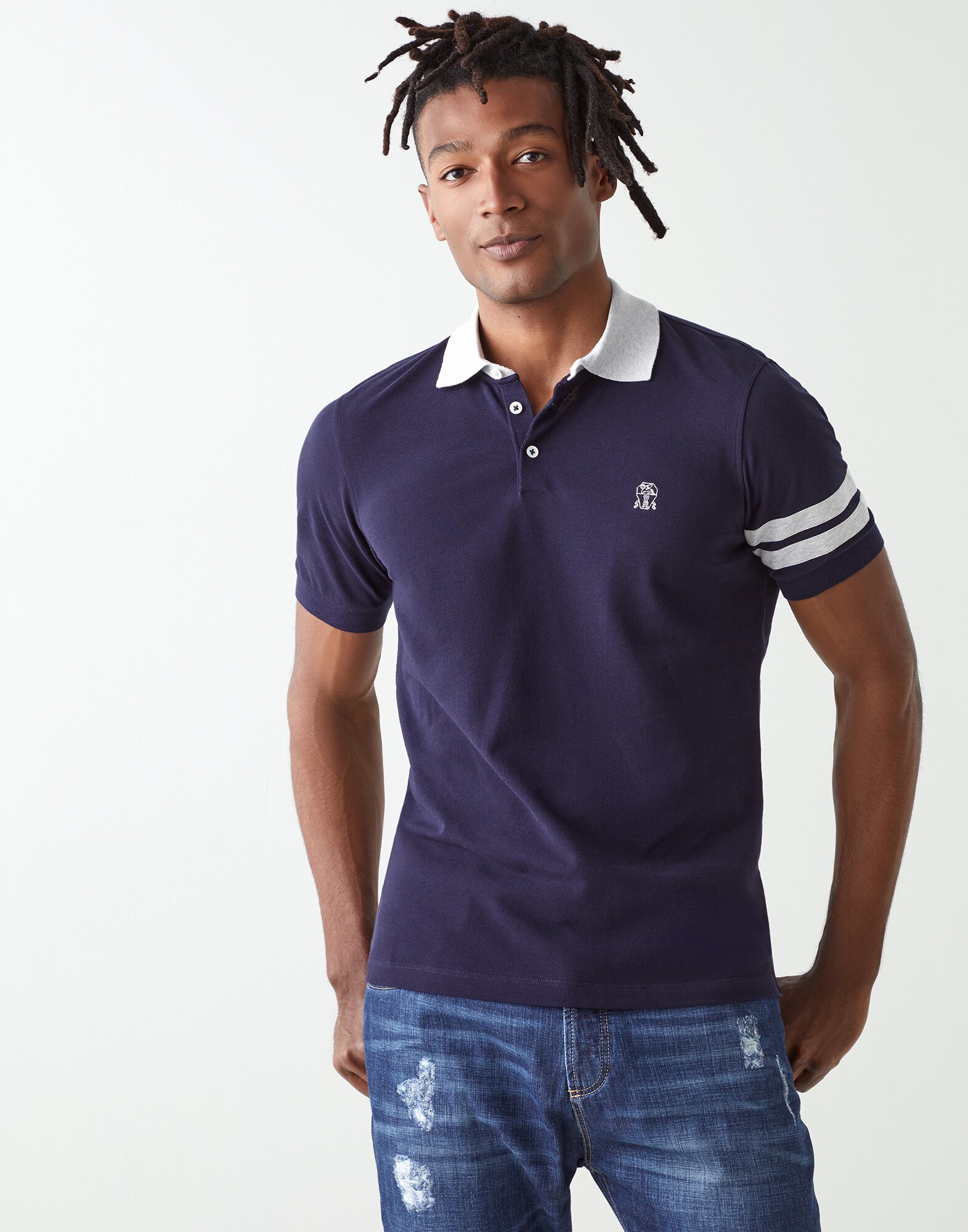 Polo - Front view