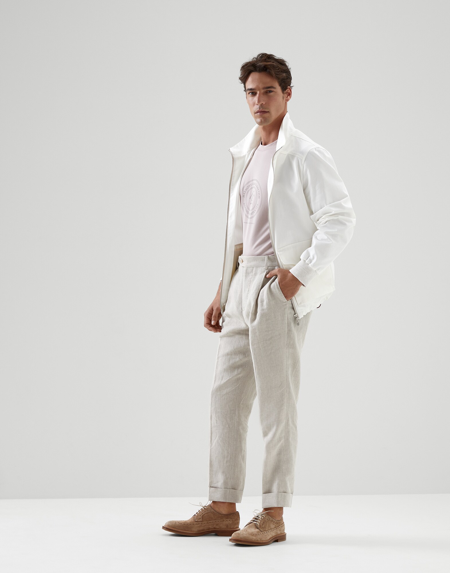 Short Sleeve T-Shirt - Full look
