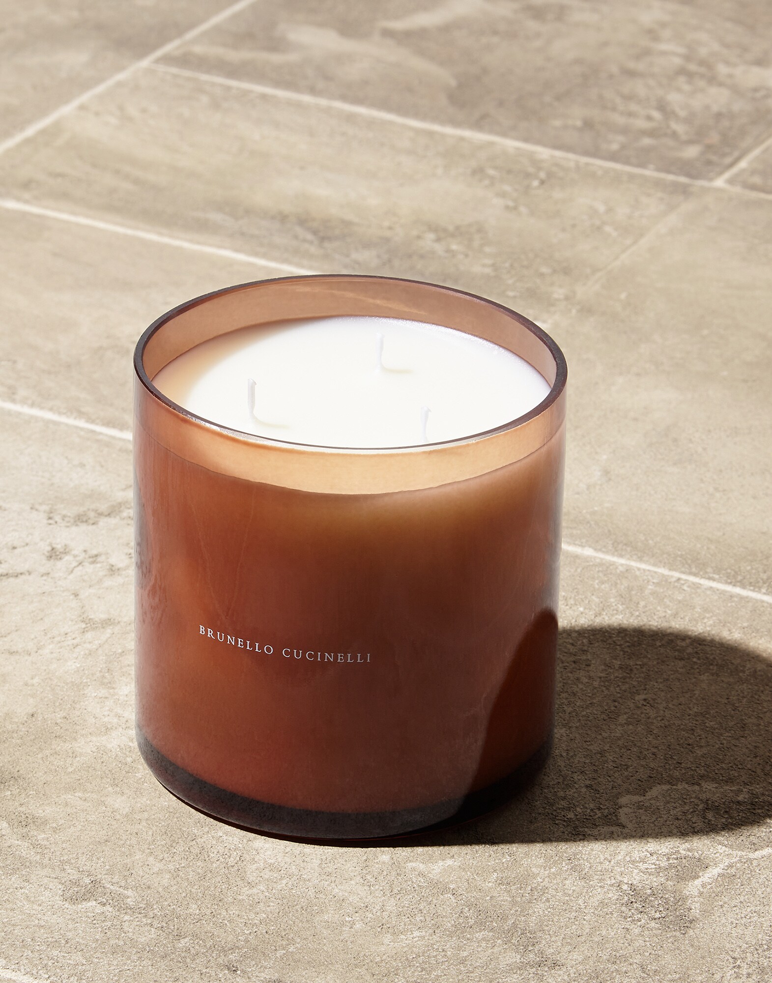Candles - Back view
