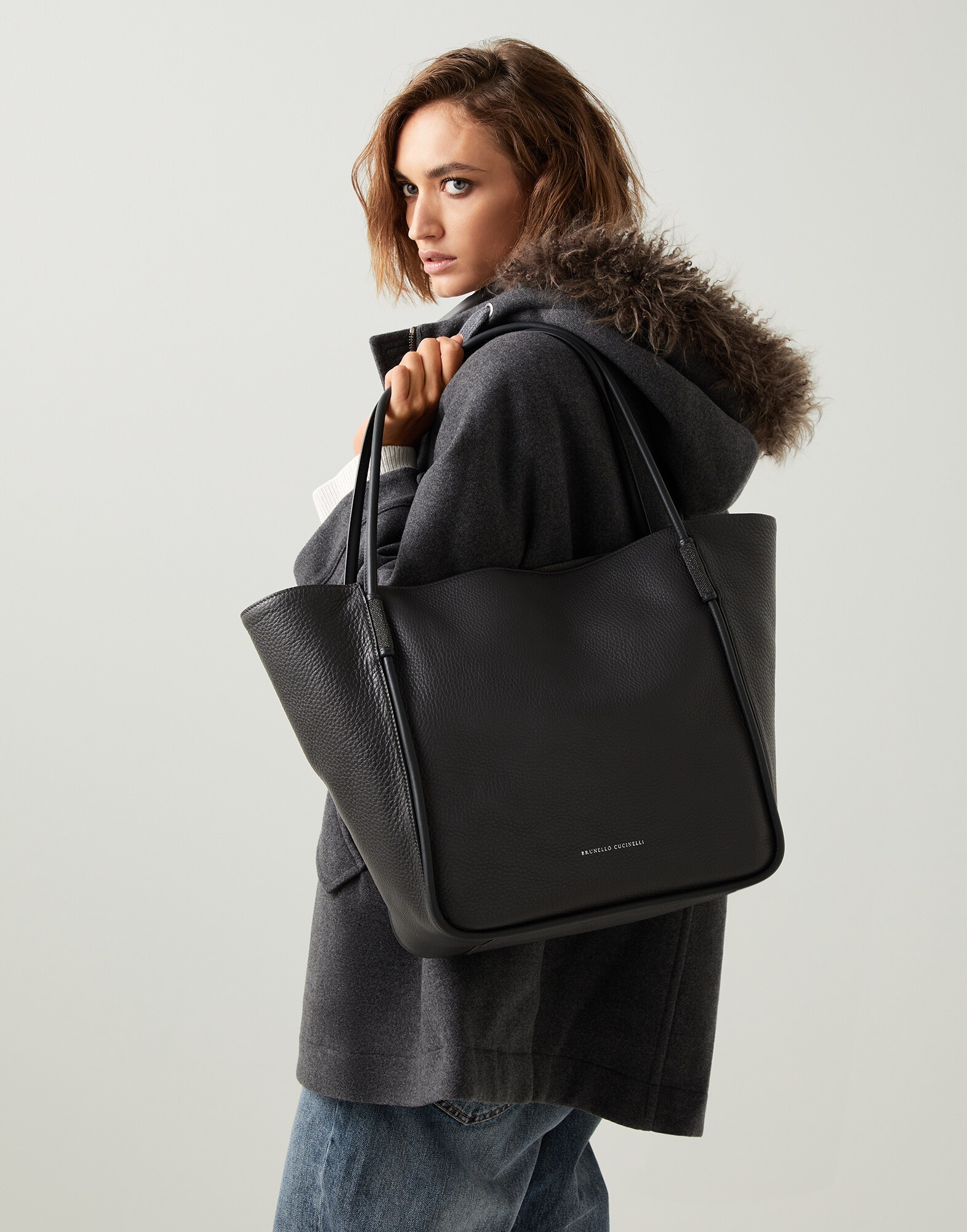 Shopper - Editorial view