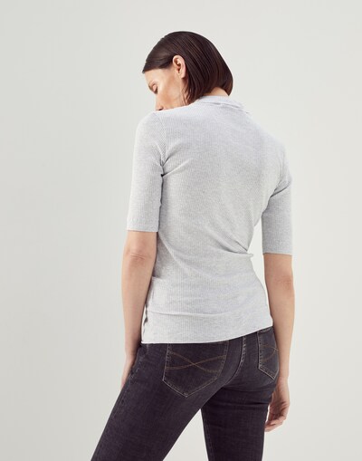 Long Sleeve T-Shirt - Back view