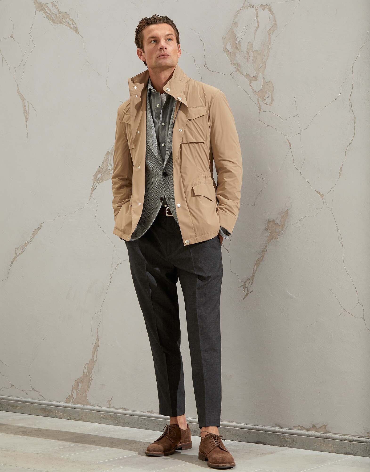 Trousers - Full look