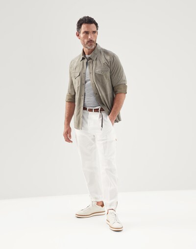 Short Sleeve T-Shirt - Full look