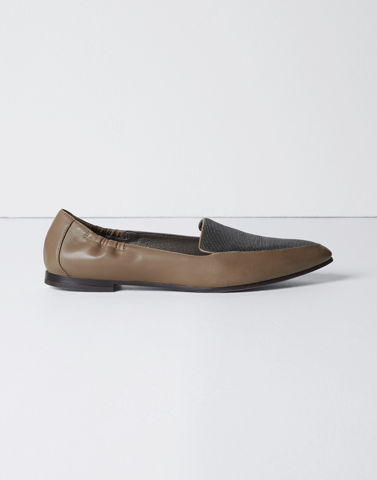 Moccasins - Back view