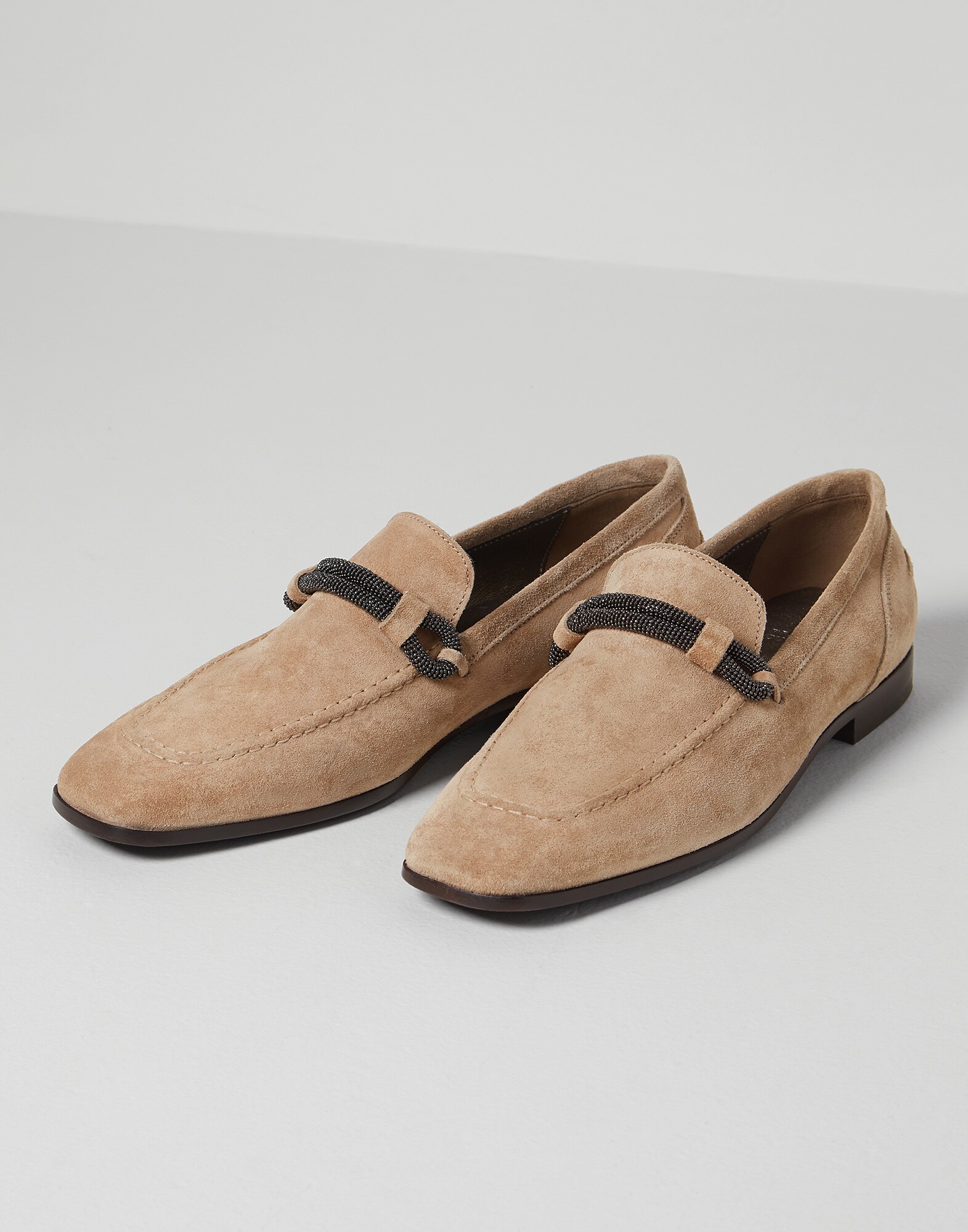 Loafers - Front view