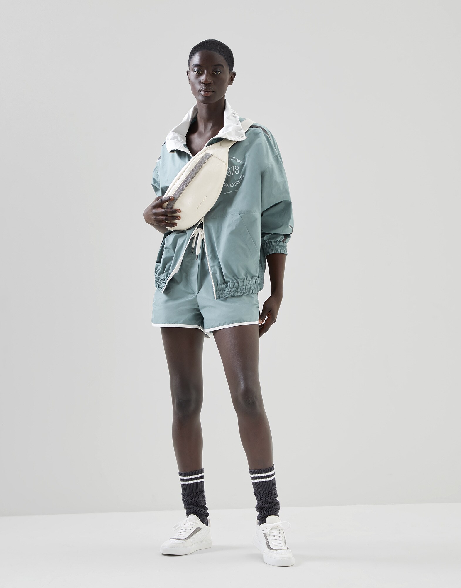 Bermuda & Shorts - Full look