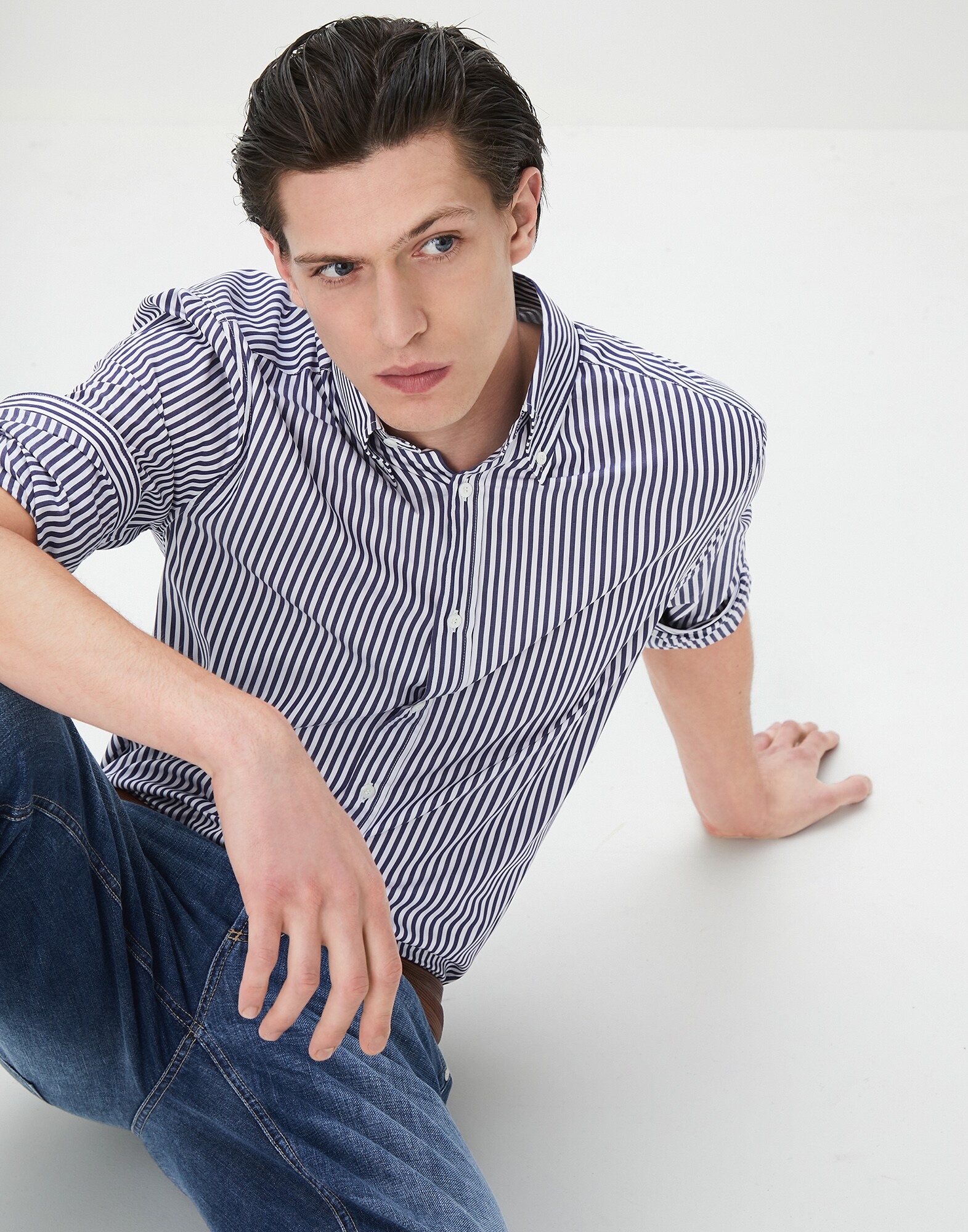 Button Down Shirt - Editorial