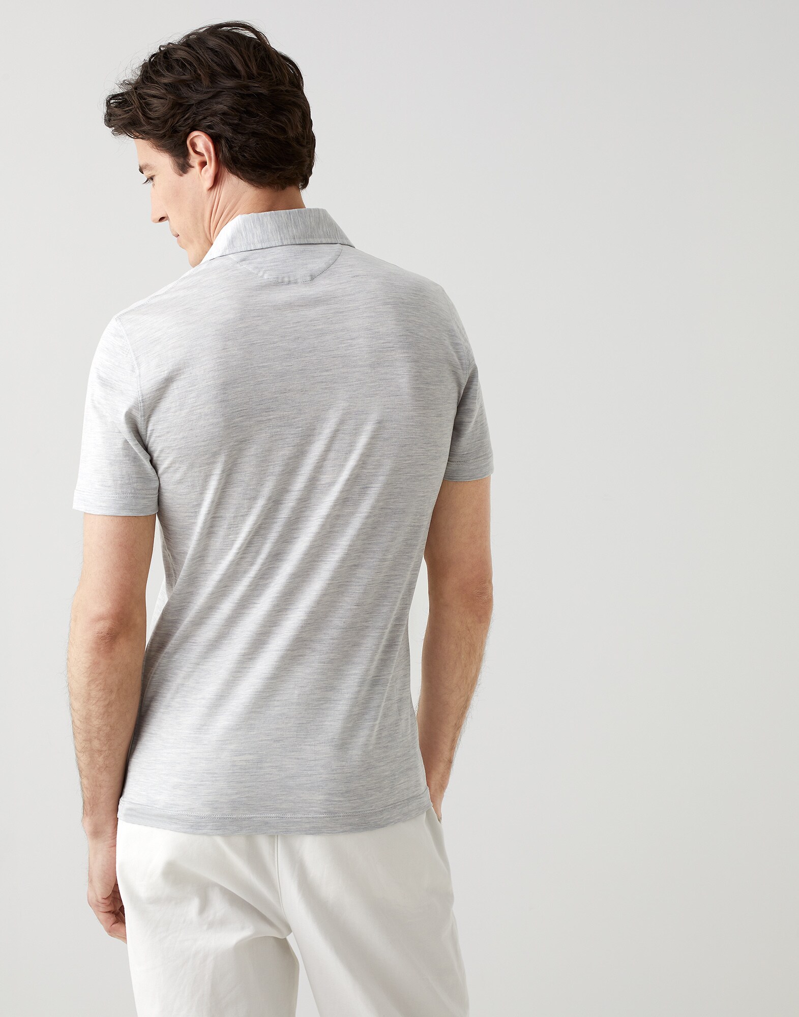 Polo - Back view