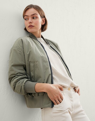 Outerwear Jacket - Editorial view
