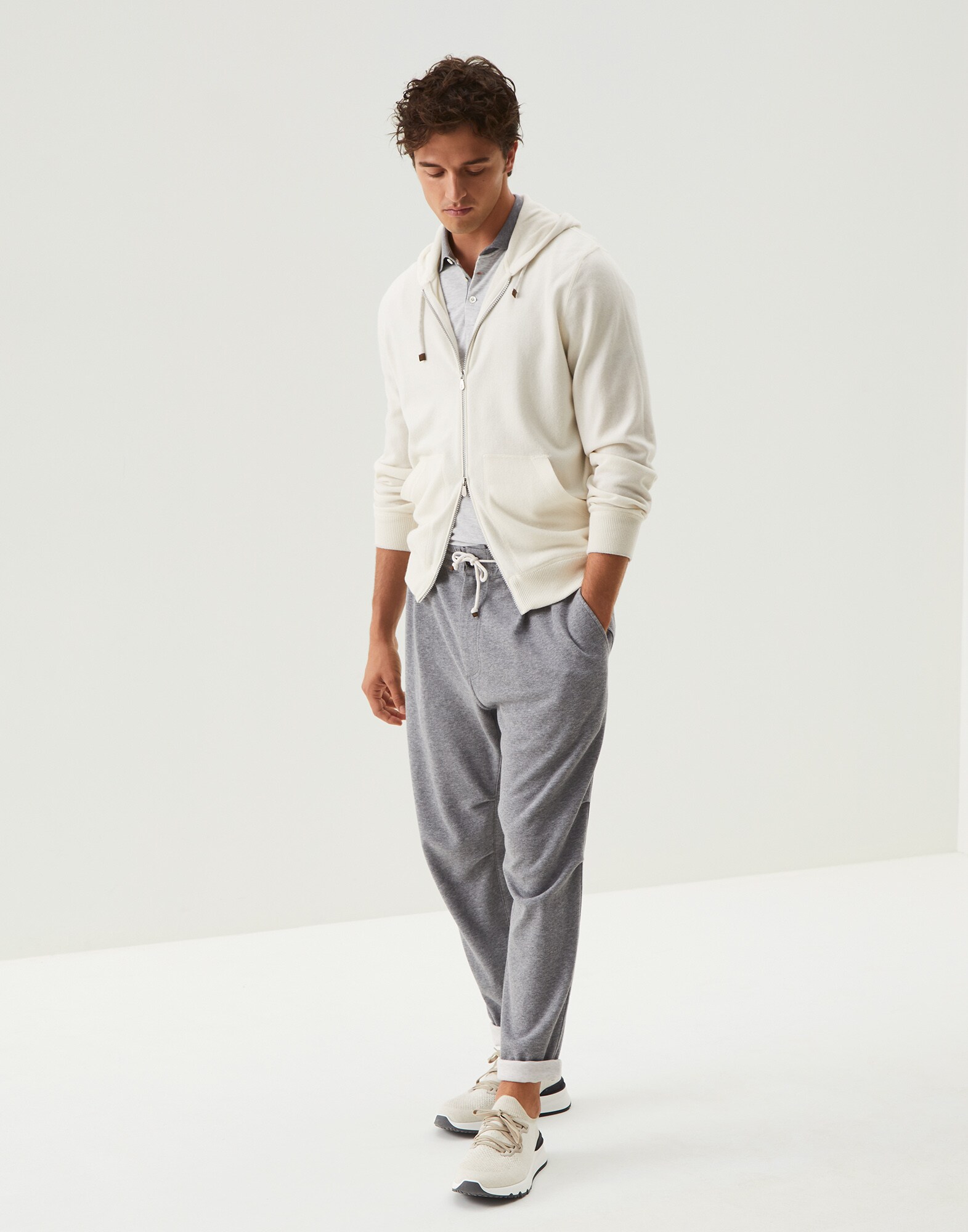 Sweatpants - Full look