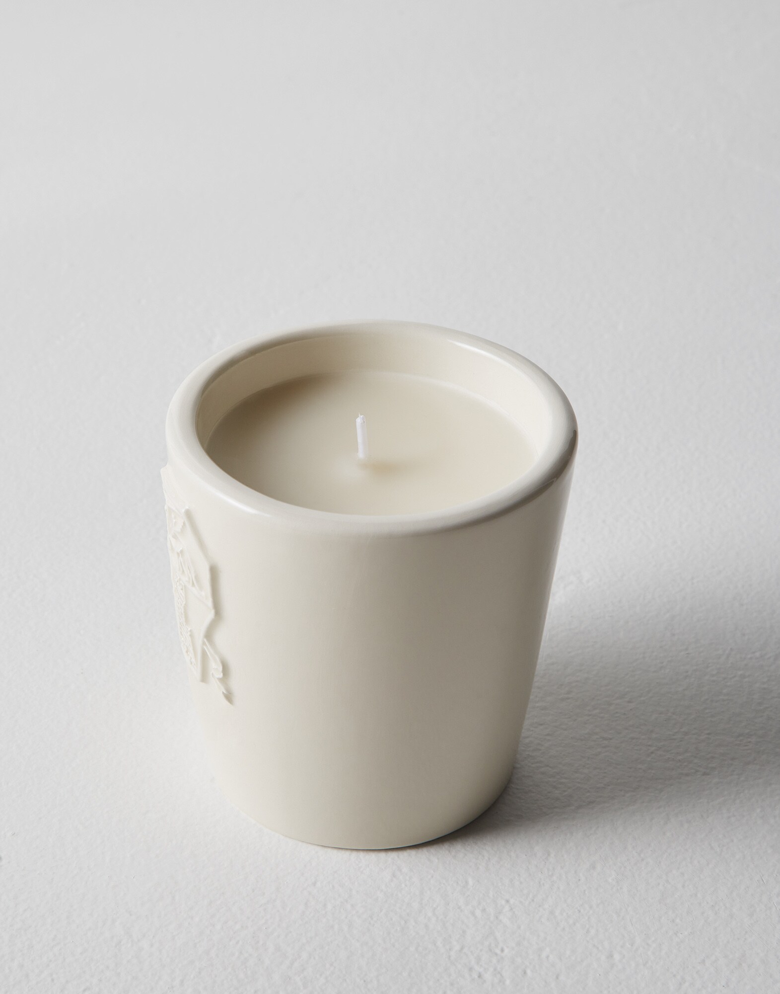 Candles - Back view