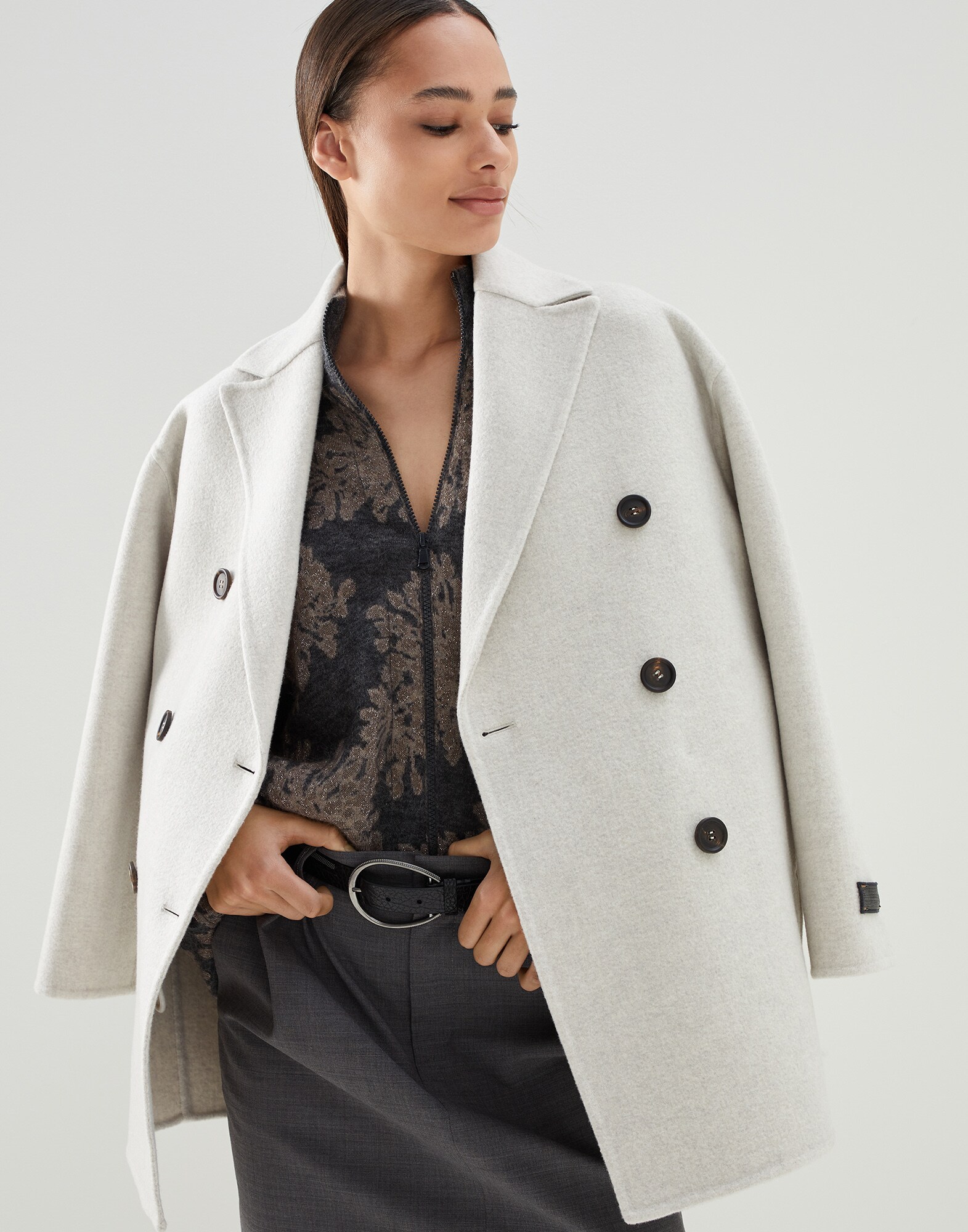 Outerwear Jacket - Editorial view