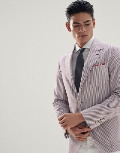 Single Breasted Blazer - Editorial view