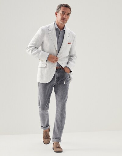 Single Breasted Blazer - Full look