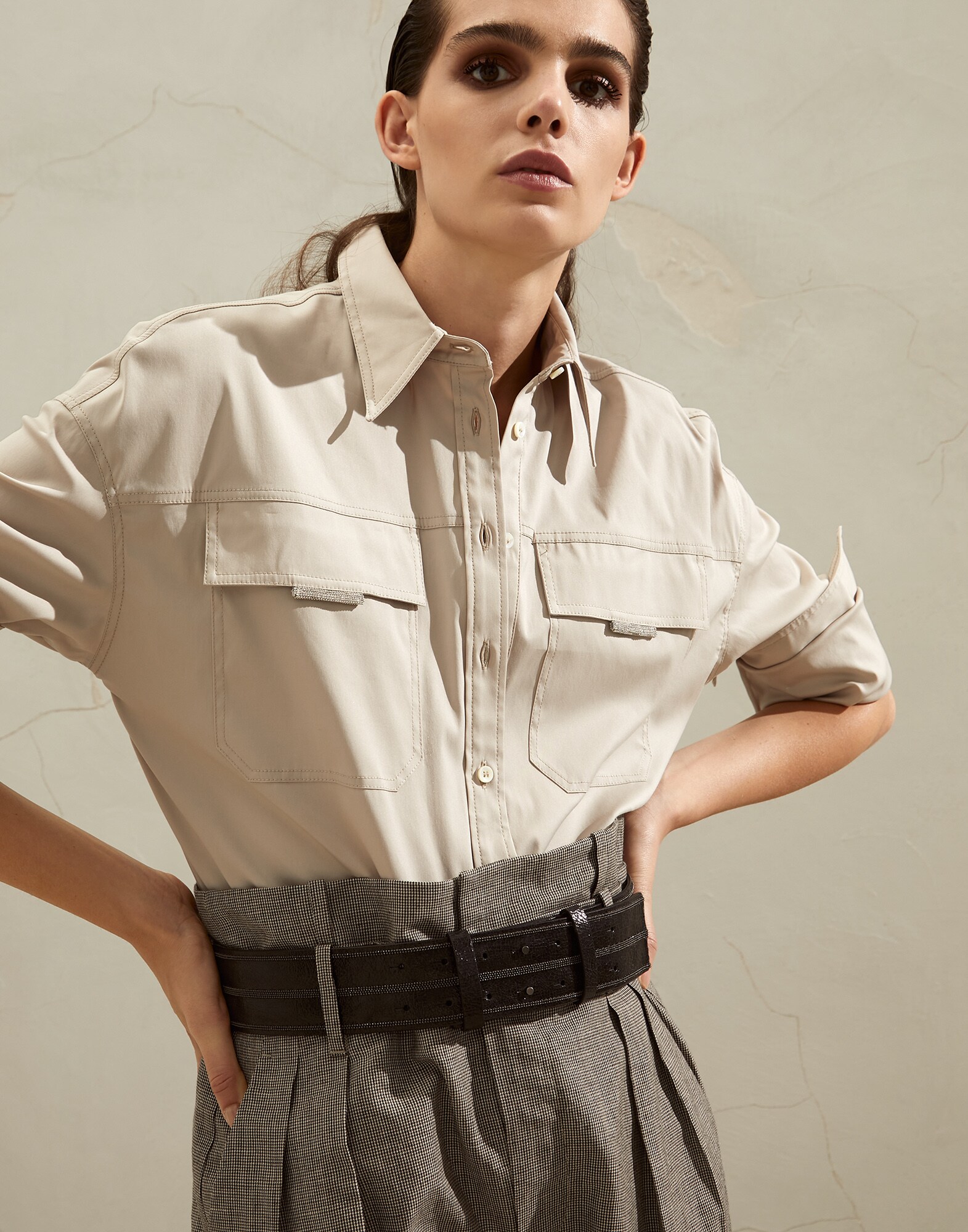 Belt - Editorial view