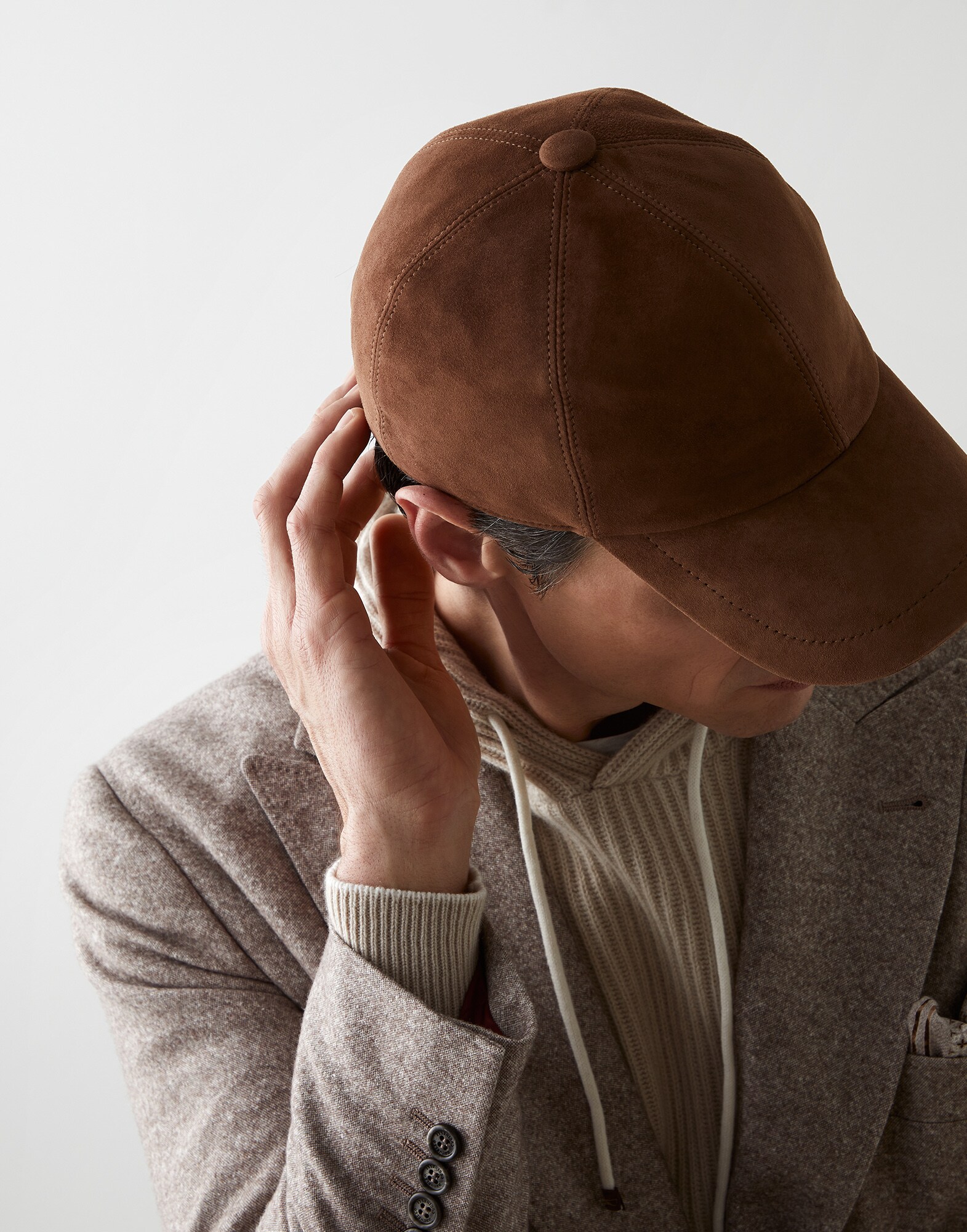 Hat - Editorial view