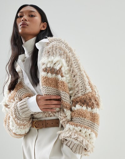 Cardigan - Editorial view