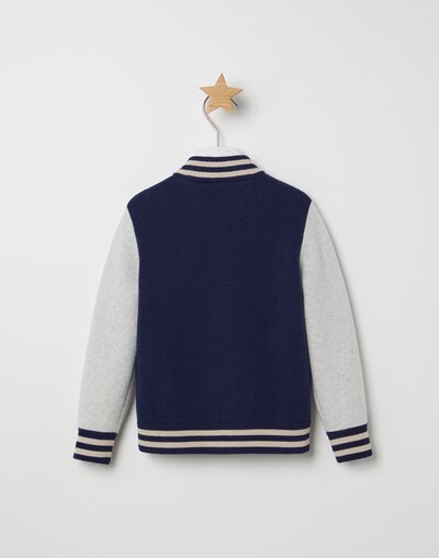 Cardigan - Back view