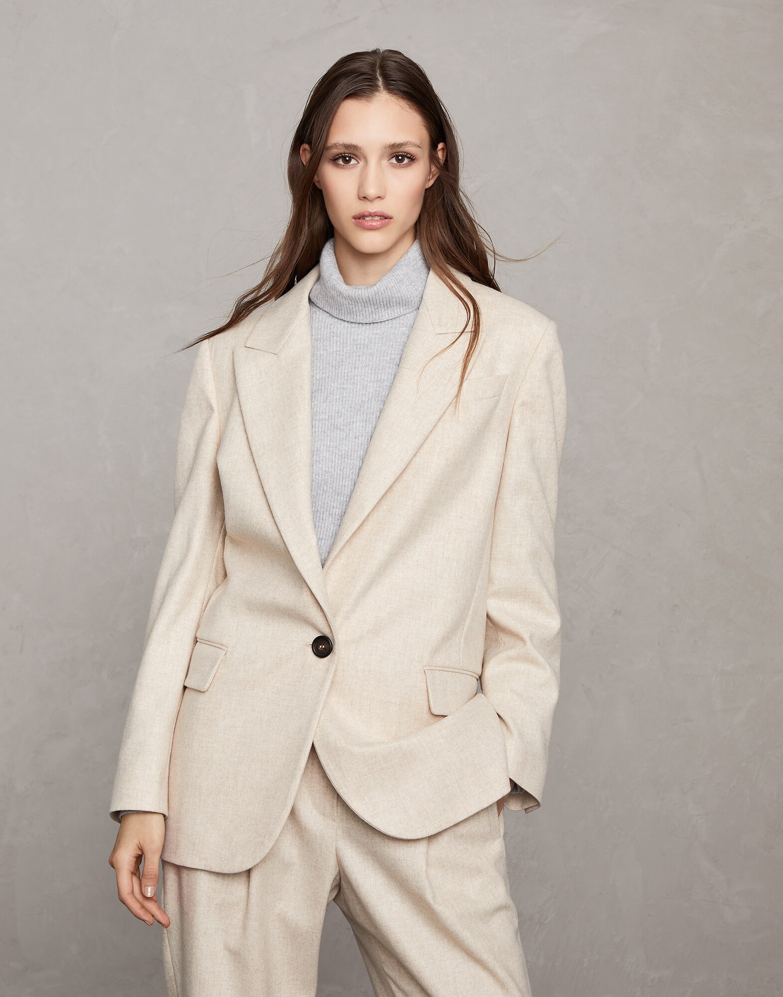 Blazer - Front view