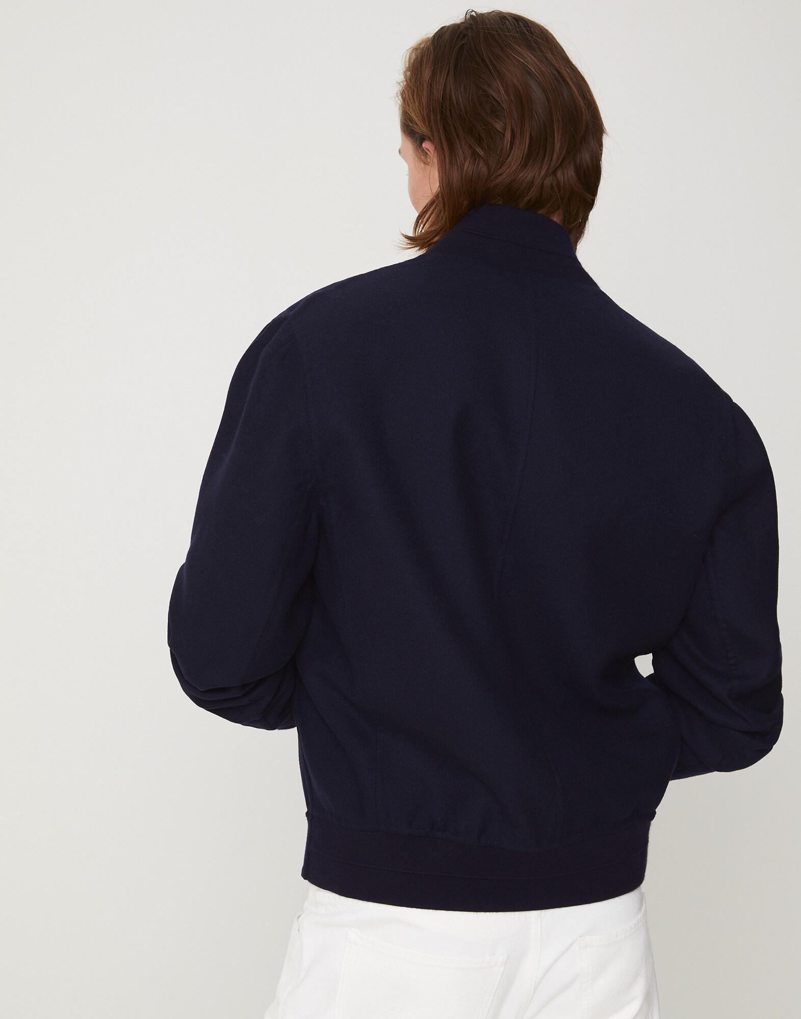 Bomber Jacket - Back