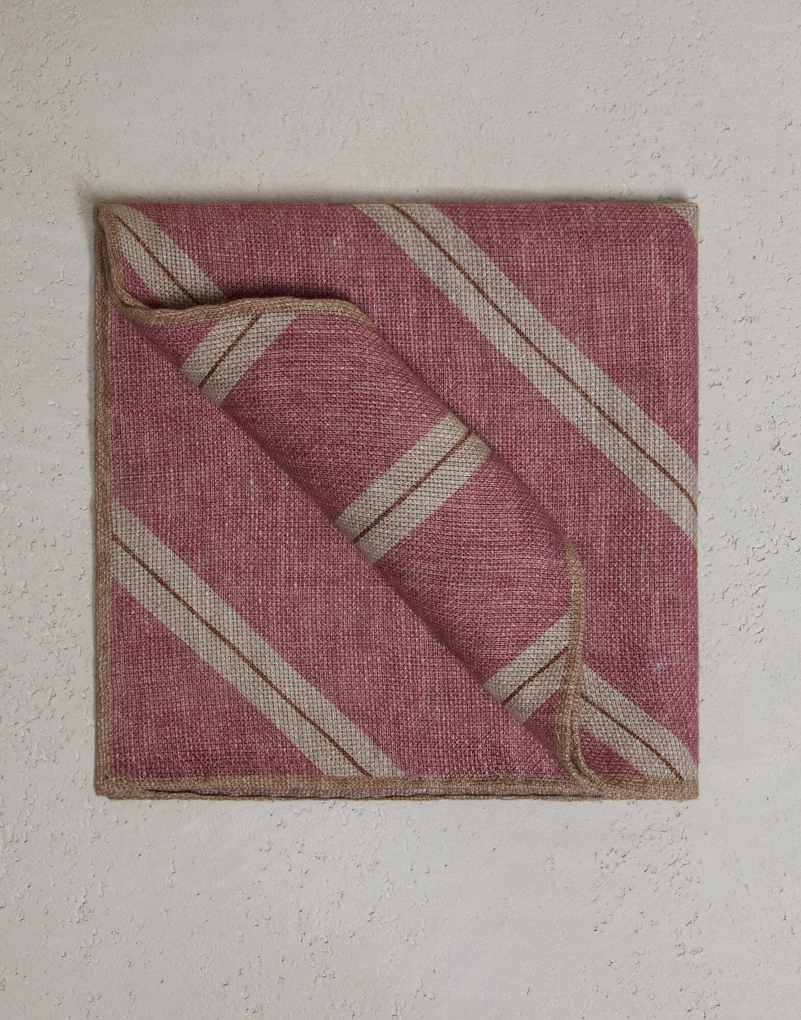 Pocket Square - Front view