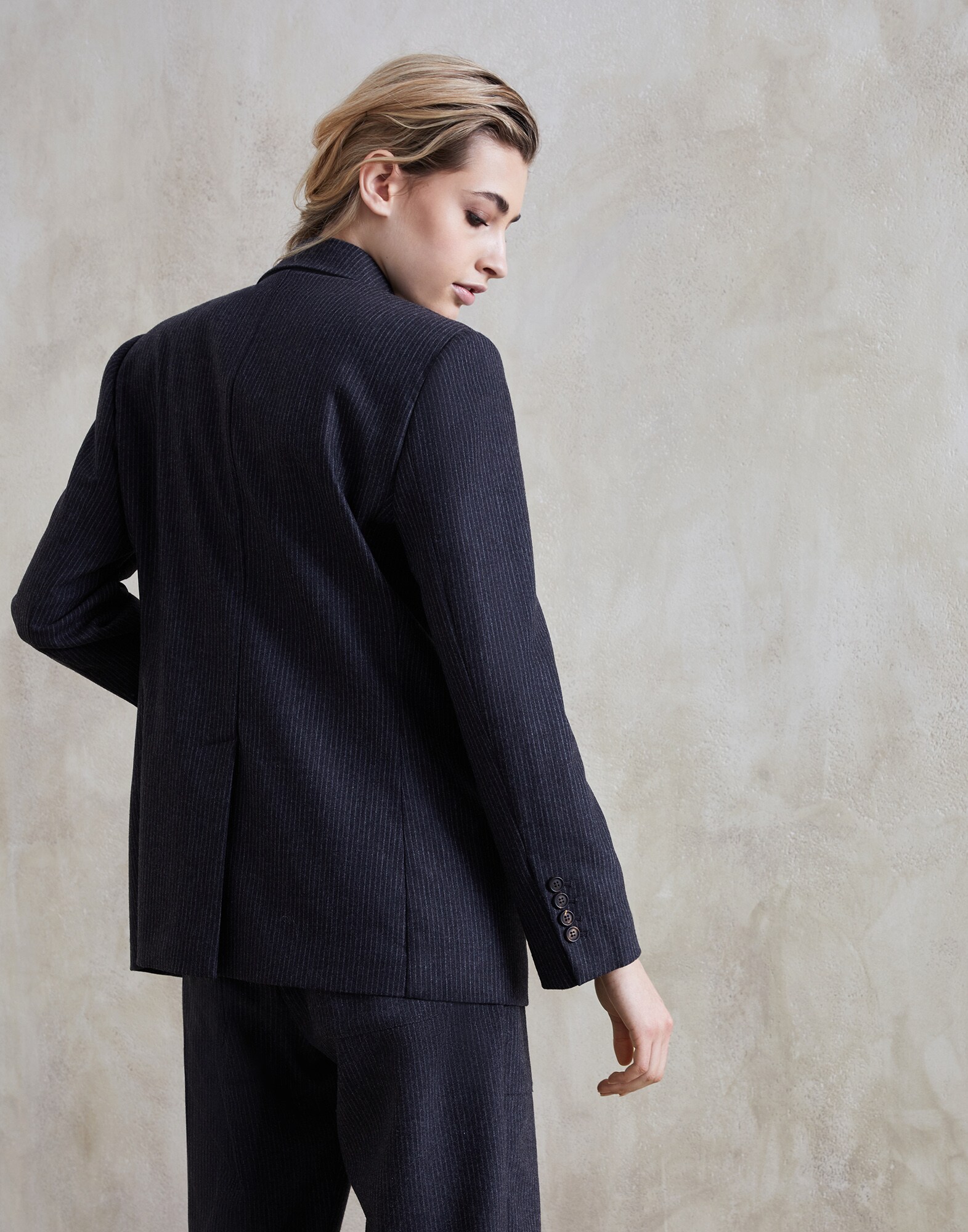 Blazer - Back view