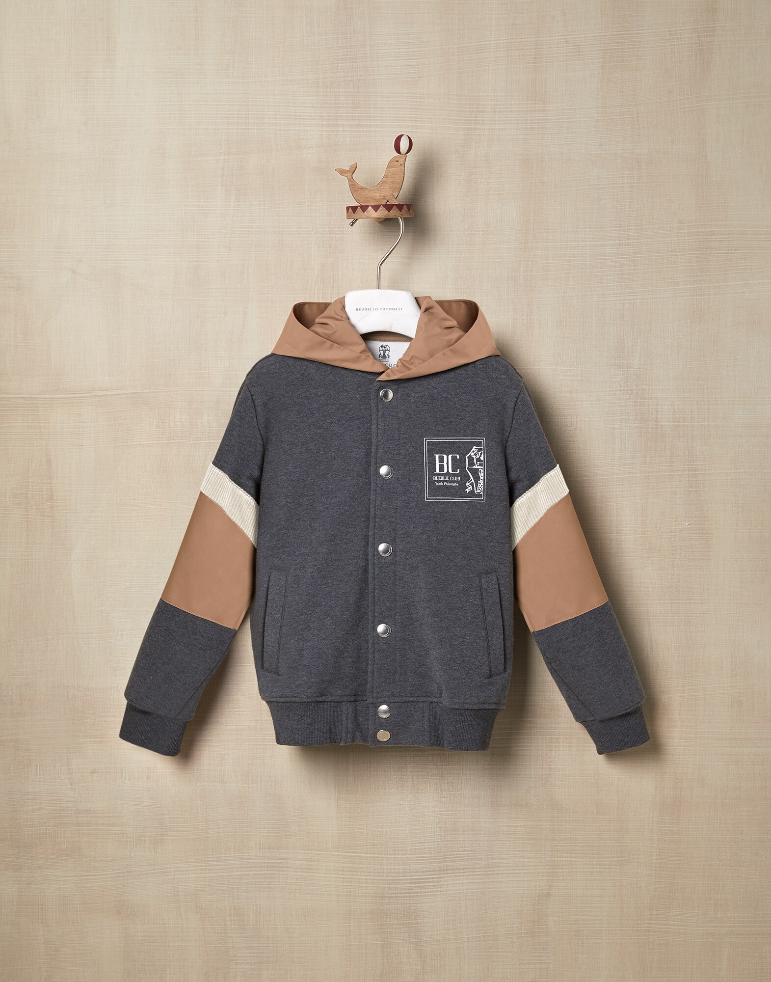 Topwear - Front