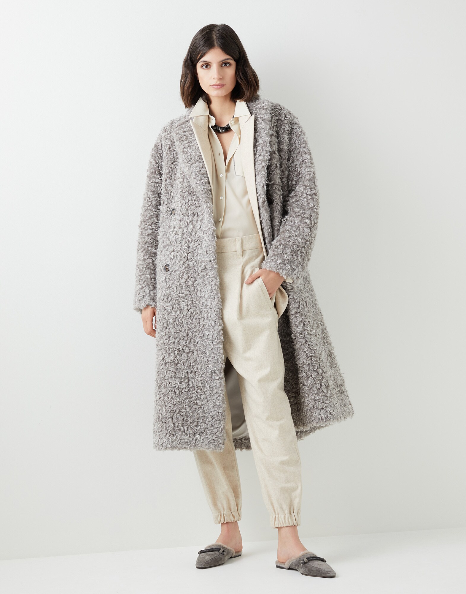 Coat - Full look