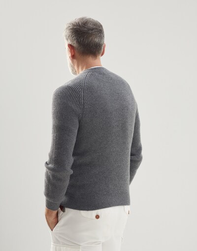 Crewneck - Back view