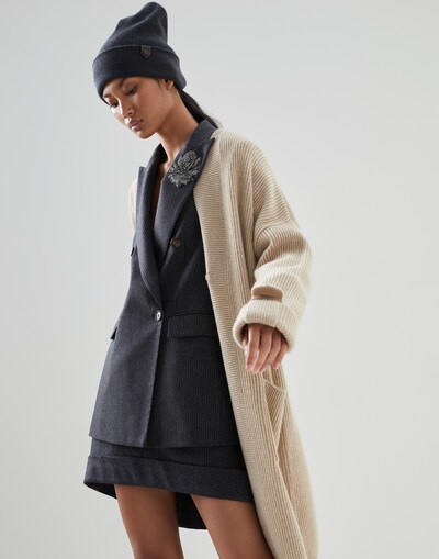 Cardigan - Editorial view