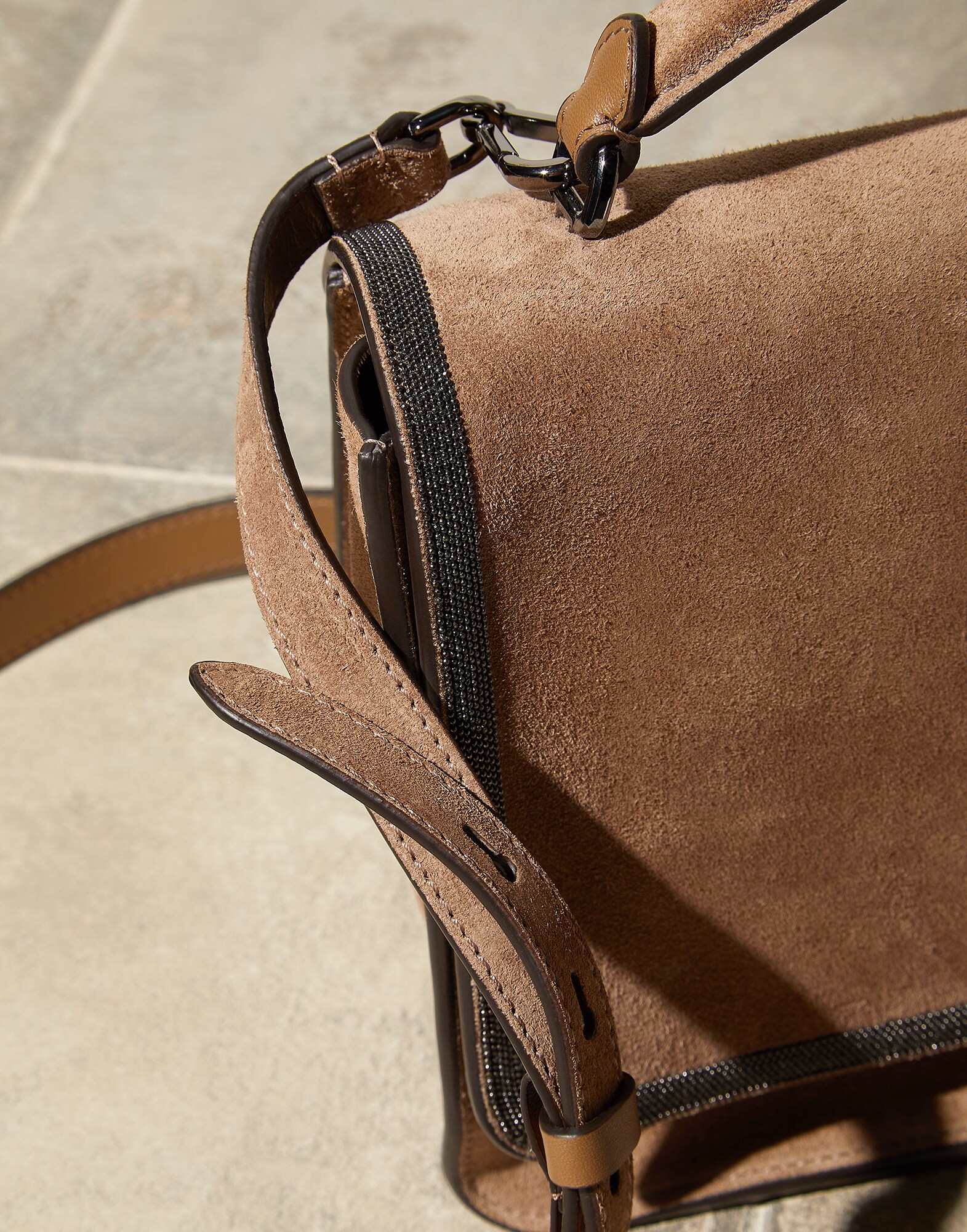 Shoulder Bag - Detail view
