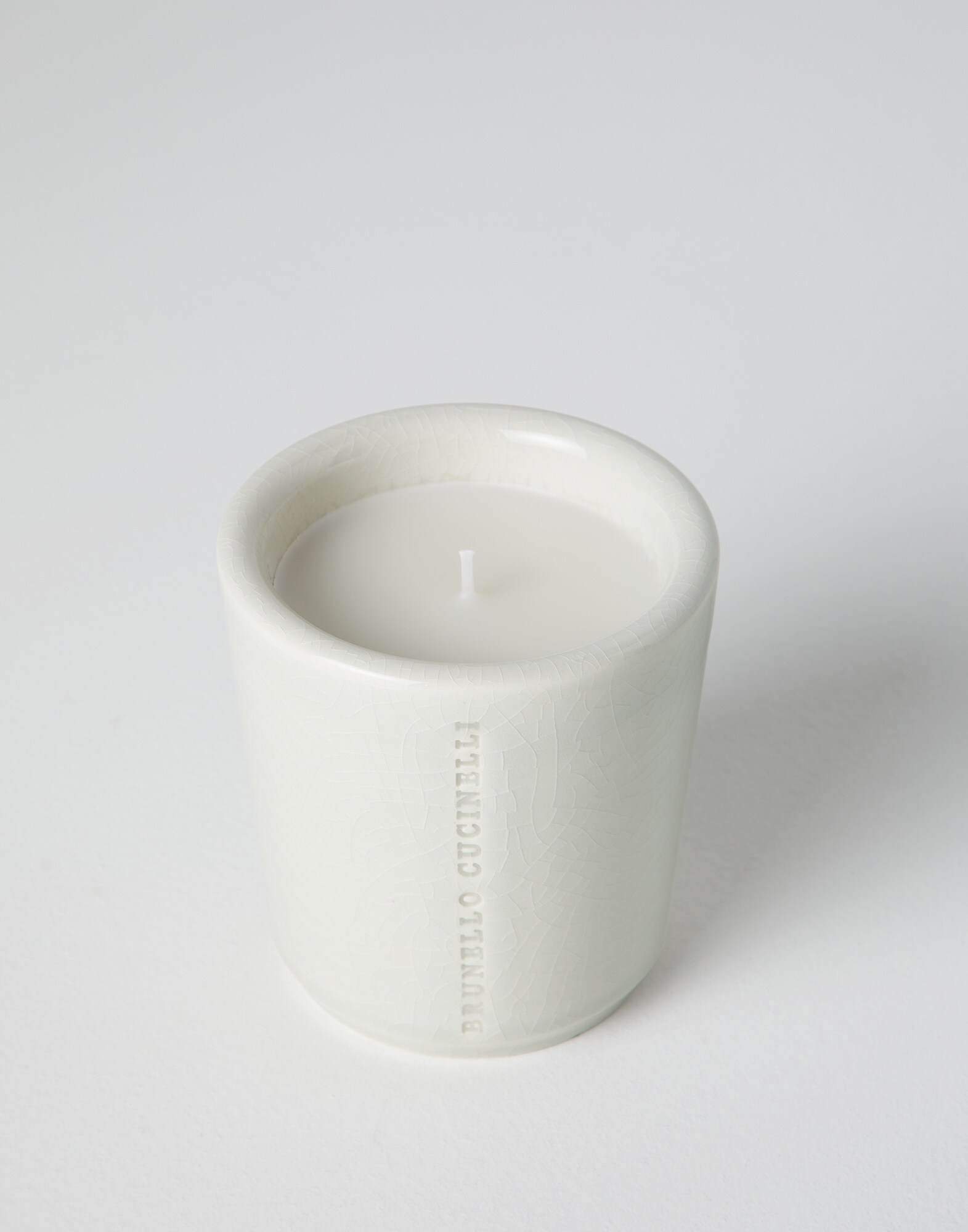 Candles - Back view