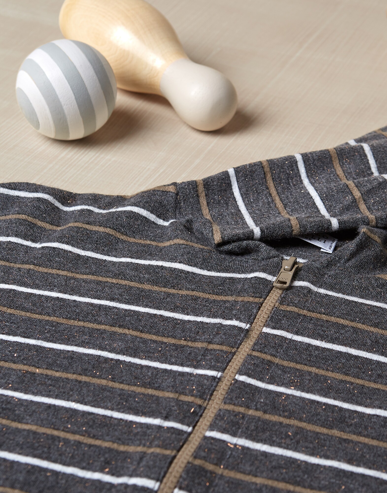 Cardigan - Detail view