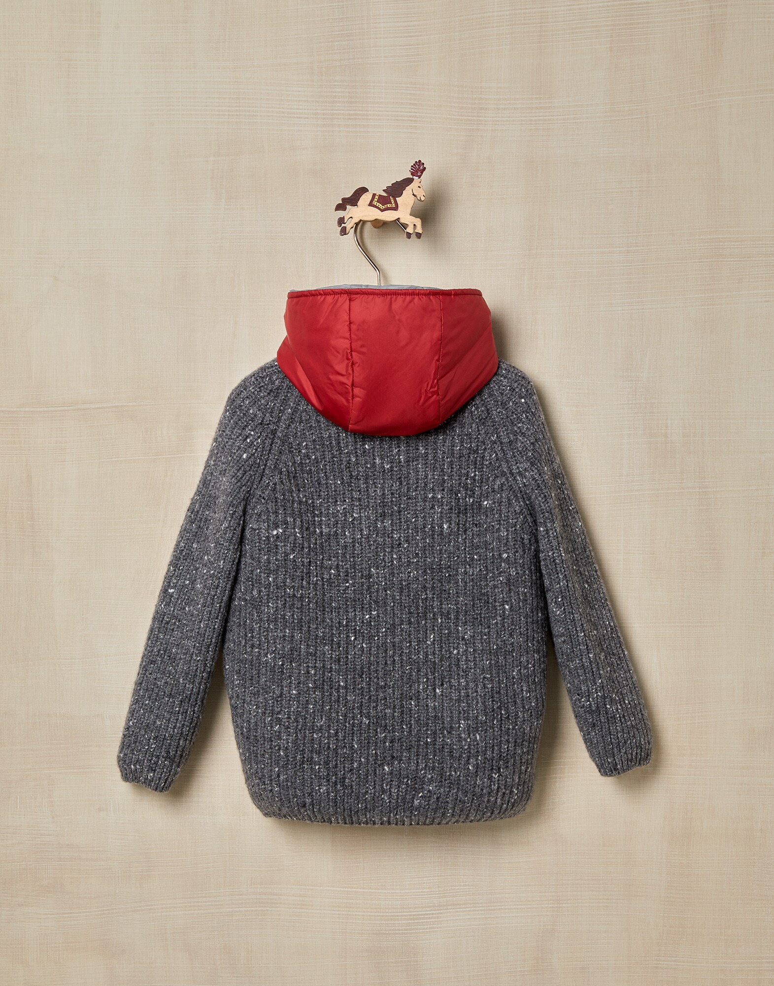 Outerwear Jacket - Back